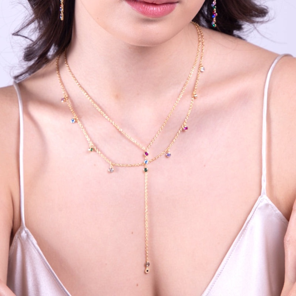 Stella & Ruby Helena necklace